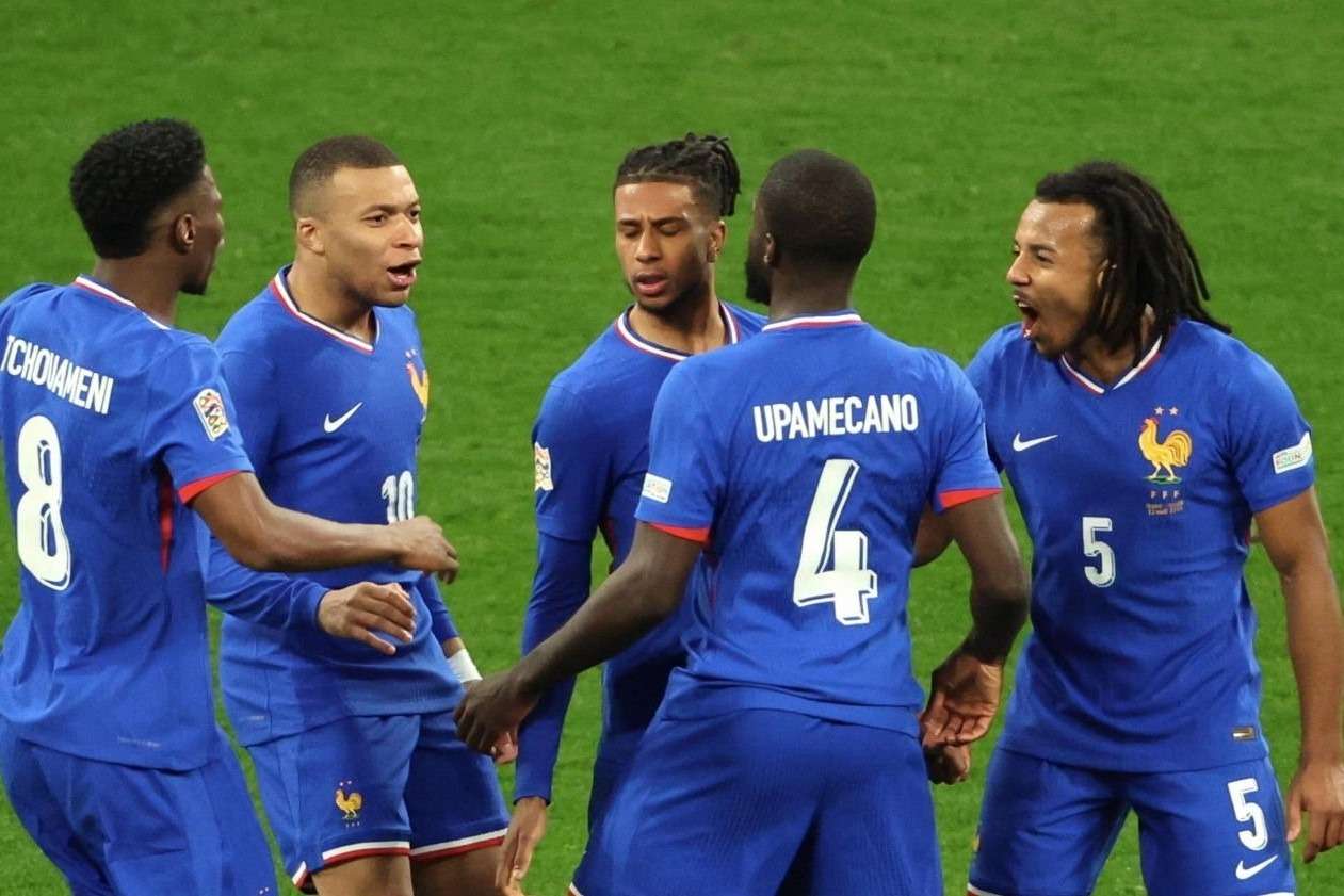 Khả năng cao Mbappe sẽ vắng mặt bởi chấn thương
